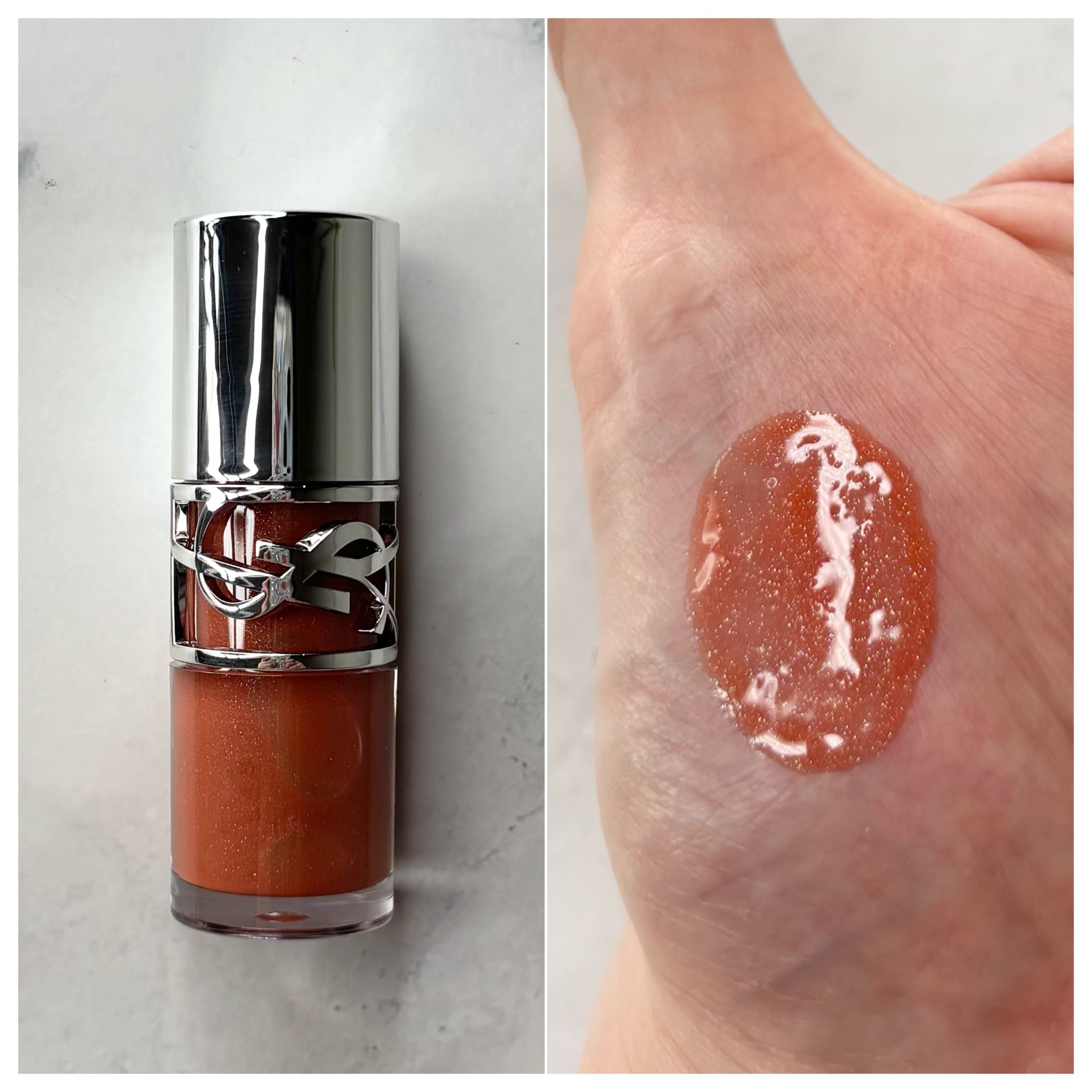 イヴ・サンローラン】YSL ラブシャイン グロスプランパーを全色