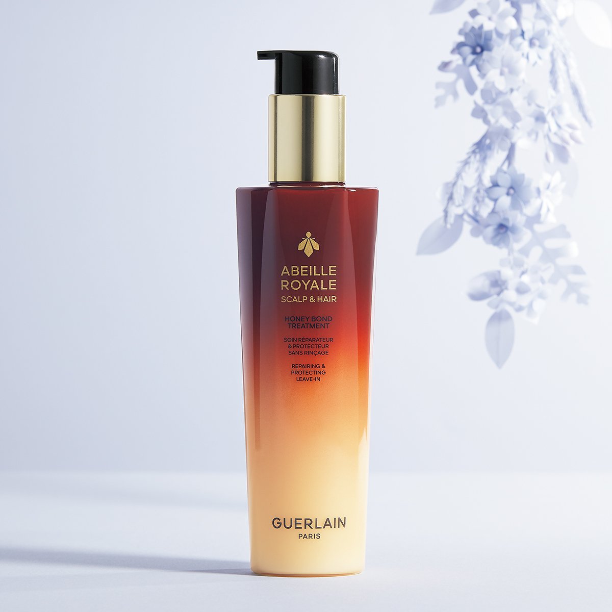 ゲラン］アベイユ ロイヤル スカルプ＆ヘア Hボンド トリートメント