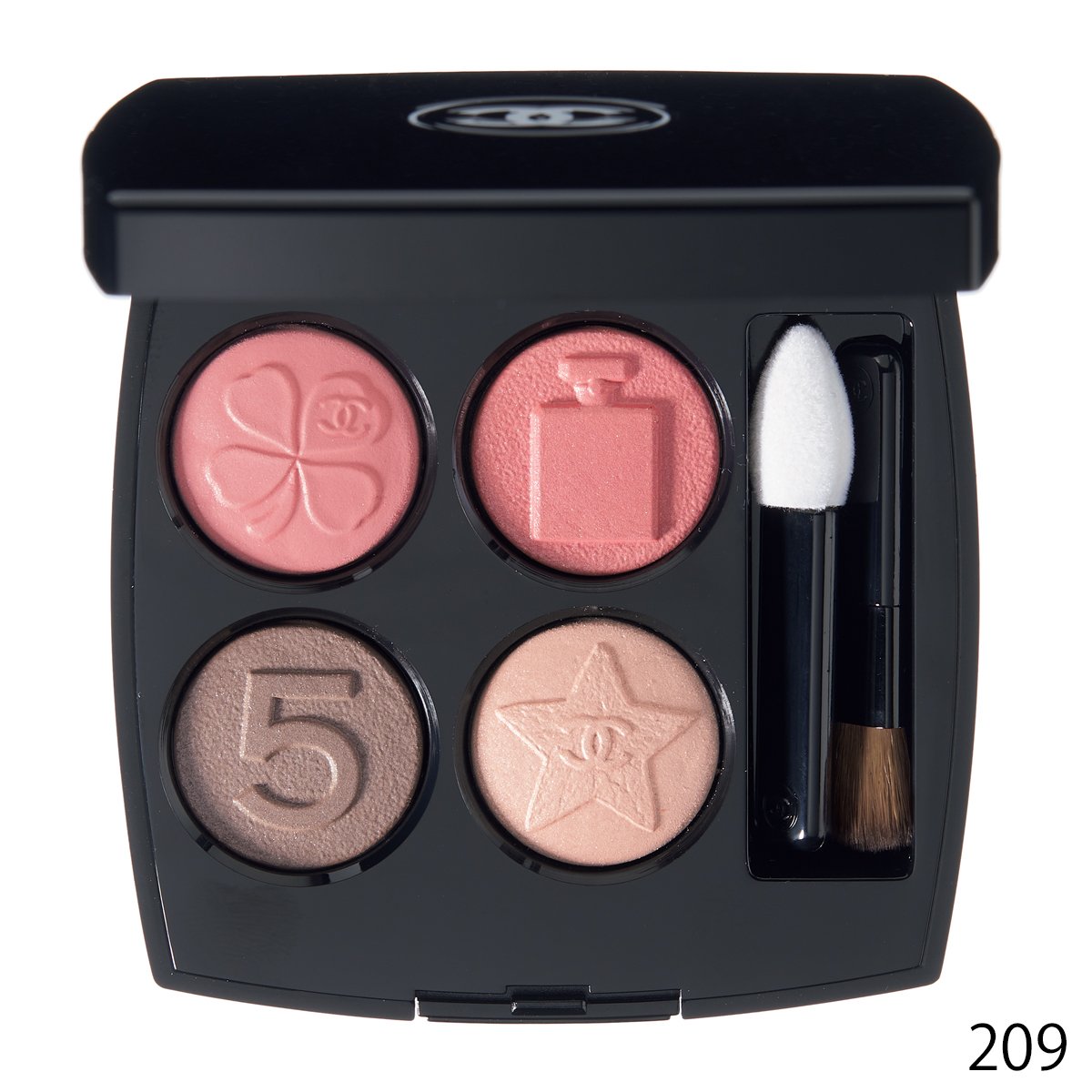 シャネル］レ キャトル オンブル ブトン［2025年 8月発売］ | 美的.com