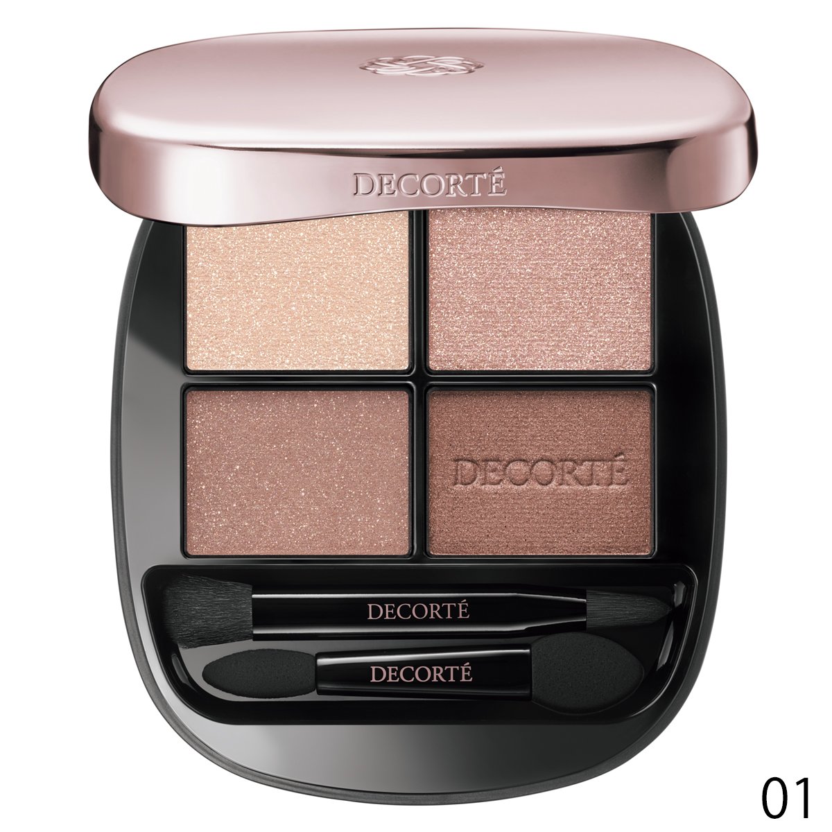 コスメデコルテ］スキンシャドウ デザイニング パレット 発売日［2025