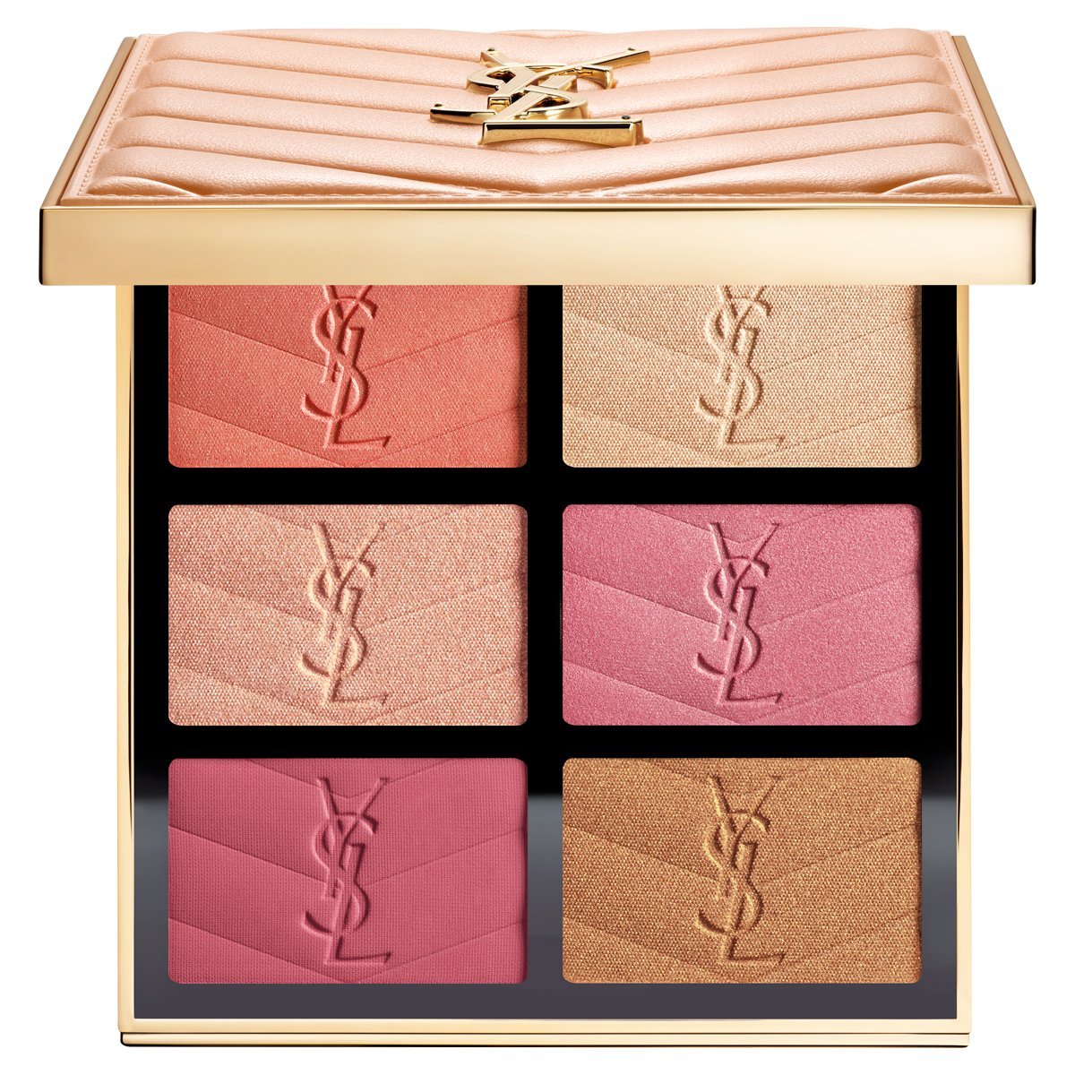 イヴ・サンローラン］クチュール フェイス パレット［2025年11月発売