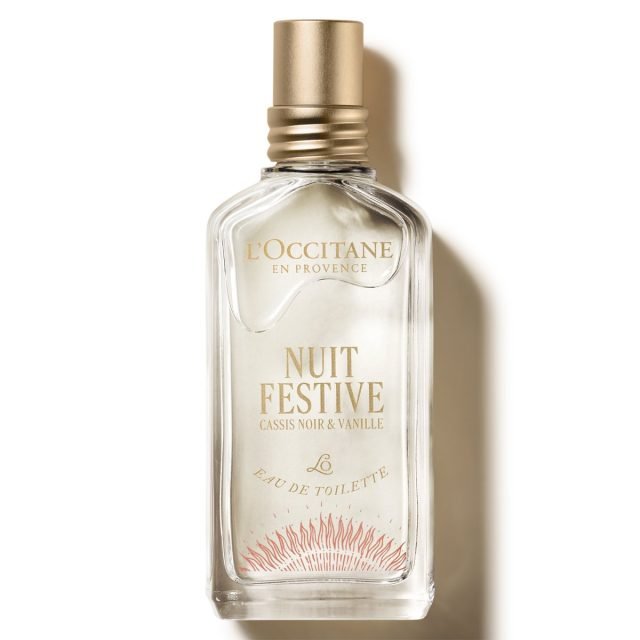 ロクシタン］ニュイ フェスティブ オードトワレ［2025年 12月発売