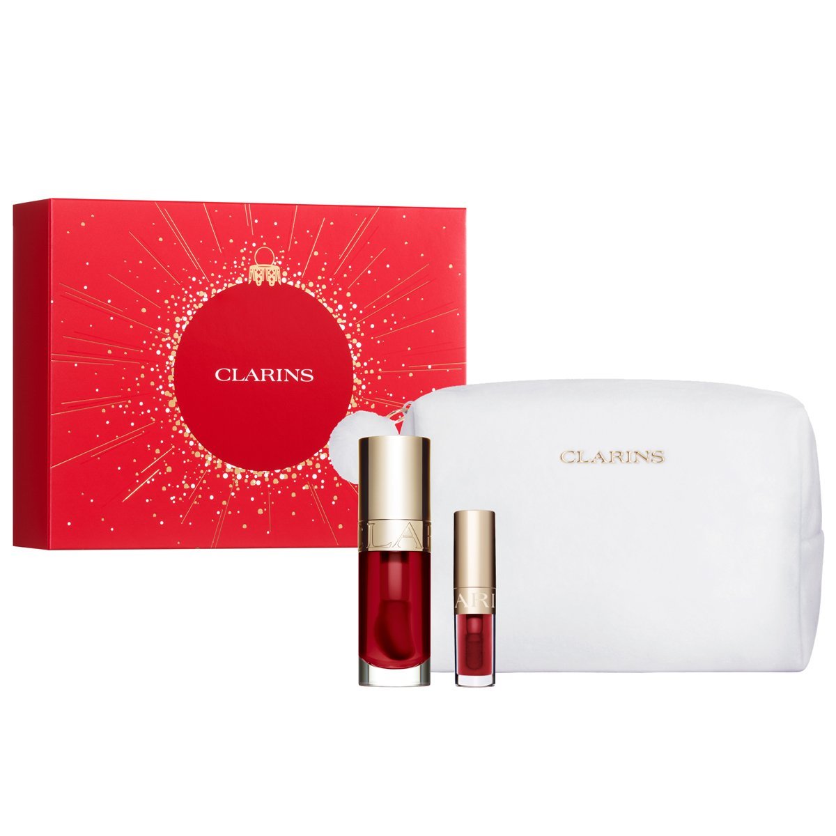 クラランス］リップ ホリデーキット［2025年 11月発売］ | 美的.com