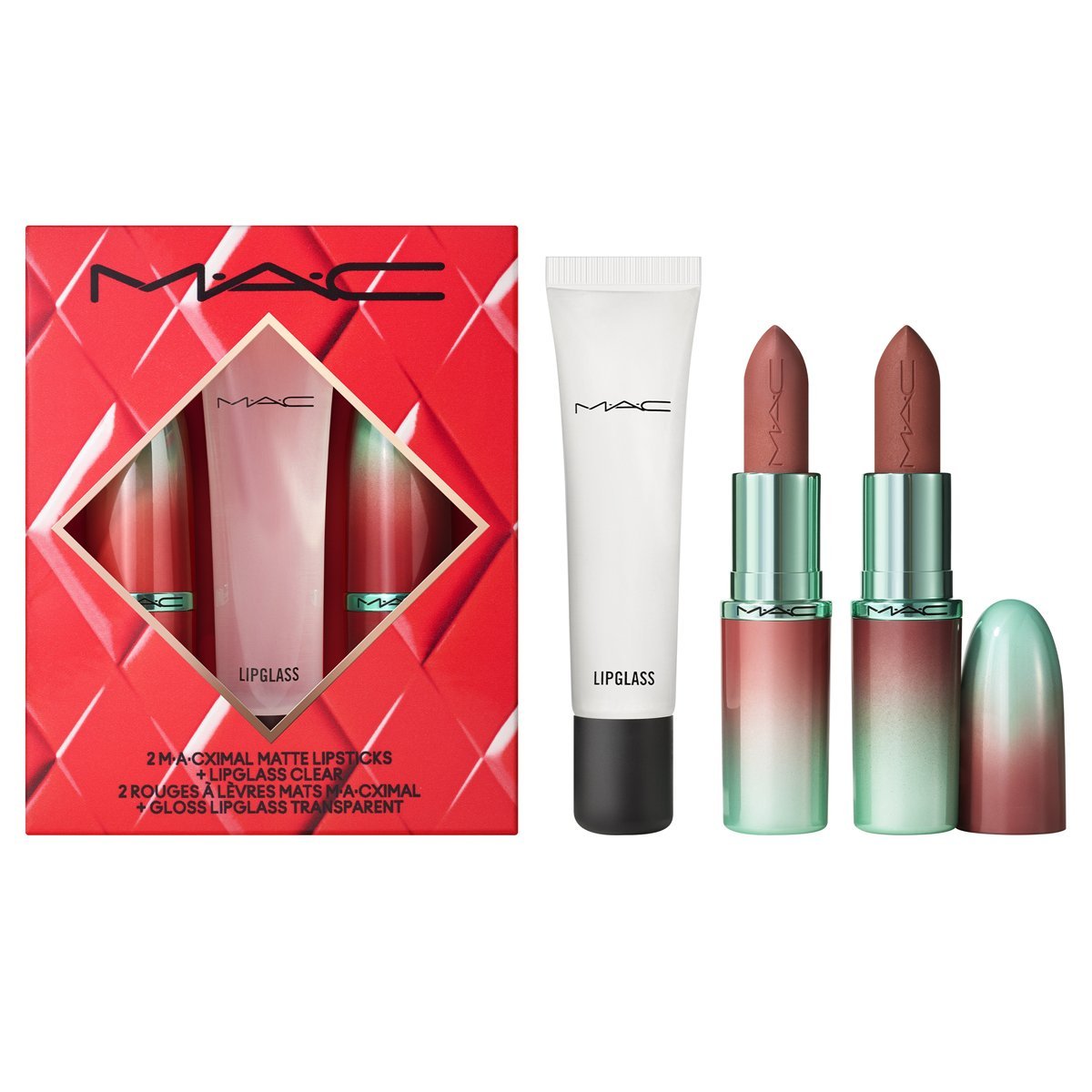 M・A・C（MAC）］マックス トゥ ザ フューチャー リップ トリオ［2025