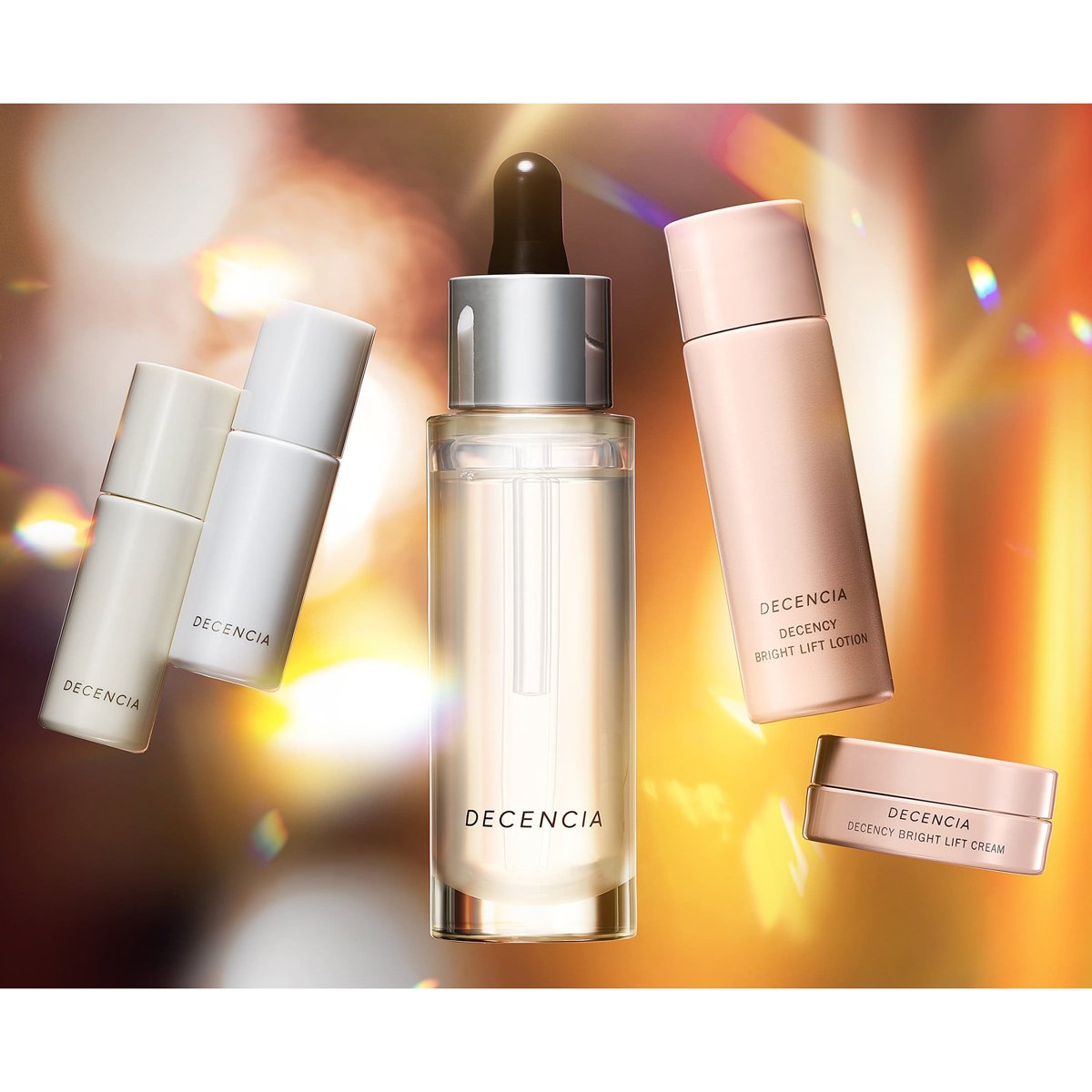 ディセンシア | 美的.com