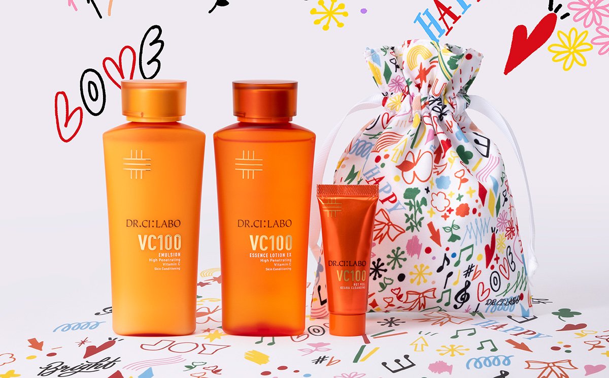 ドクターシーラボ×クリスマスコフレ2025】SHOGO SEKINEとコラボした