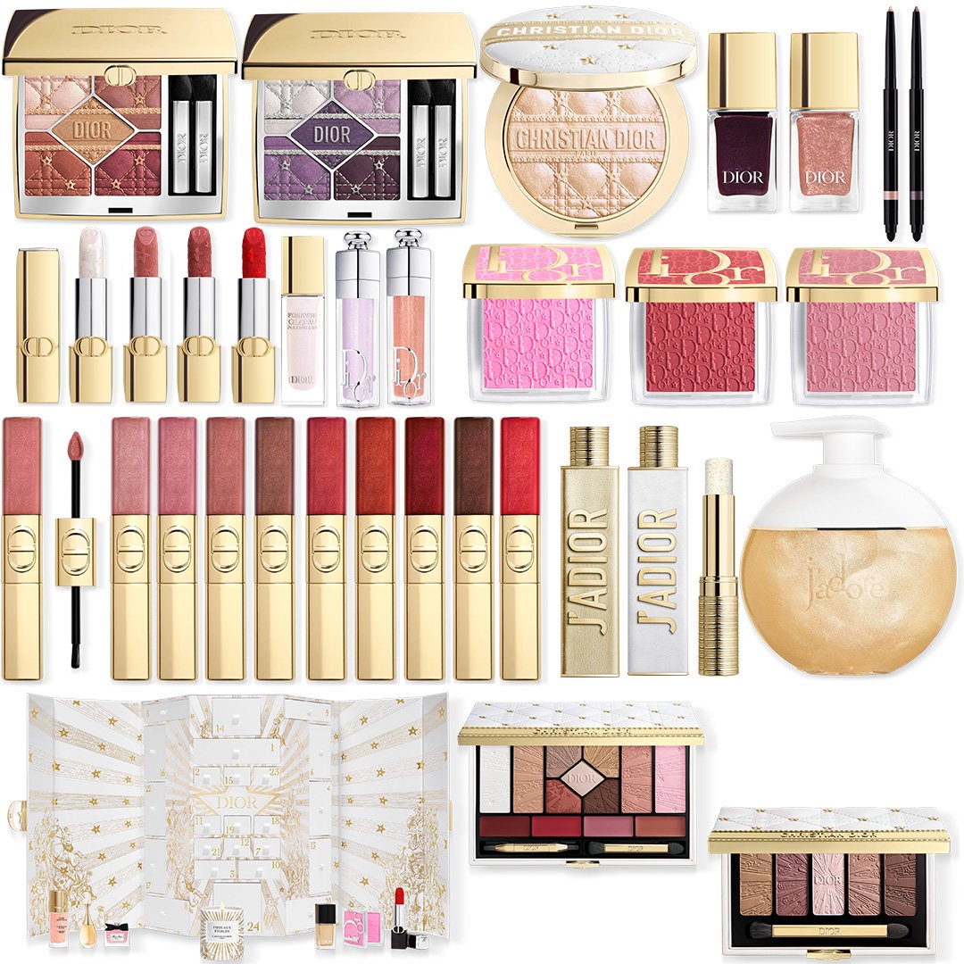 ディオール］クチュール マルチユース パレット［2025年10月発売