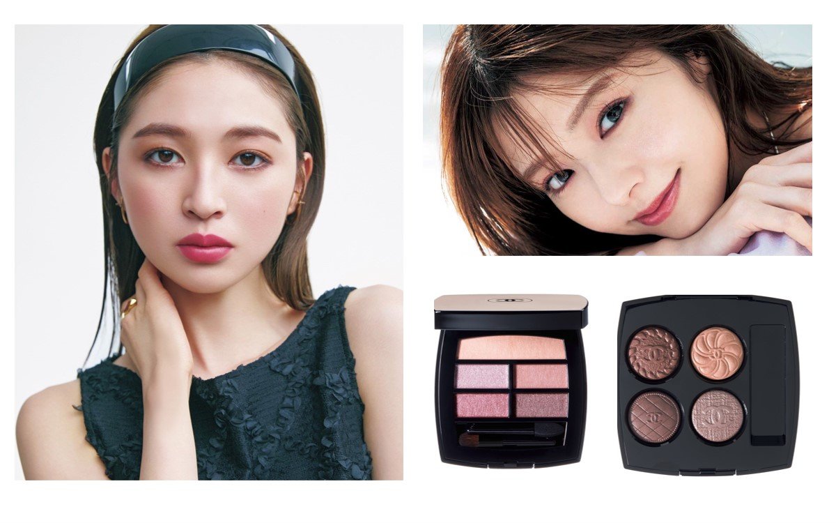 CHANELアイシャドウ♡箱無し シャネルアイシャドウ】8/22新作発売