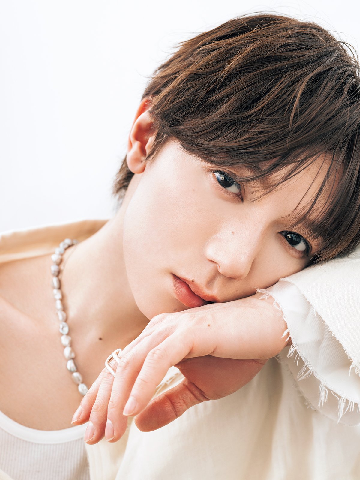 Travis Japan 七五三掛龍也さん「僕にとって美容は衣食住と同じ