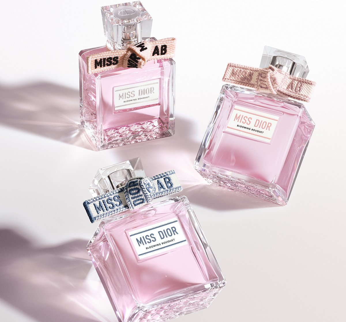 春のギフトに、世界で1つだけの「ミス ディオール」を。ラベル