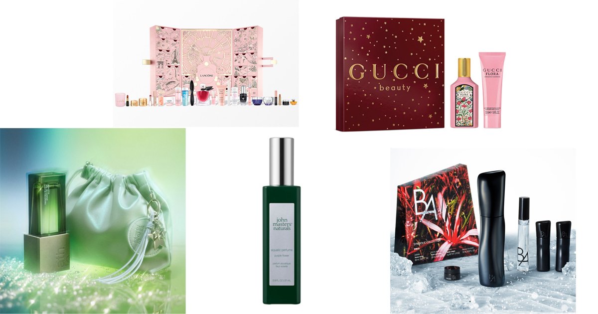 2025年クリスマスコフレ＆限定品】フレグランス7選｜ランコム