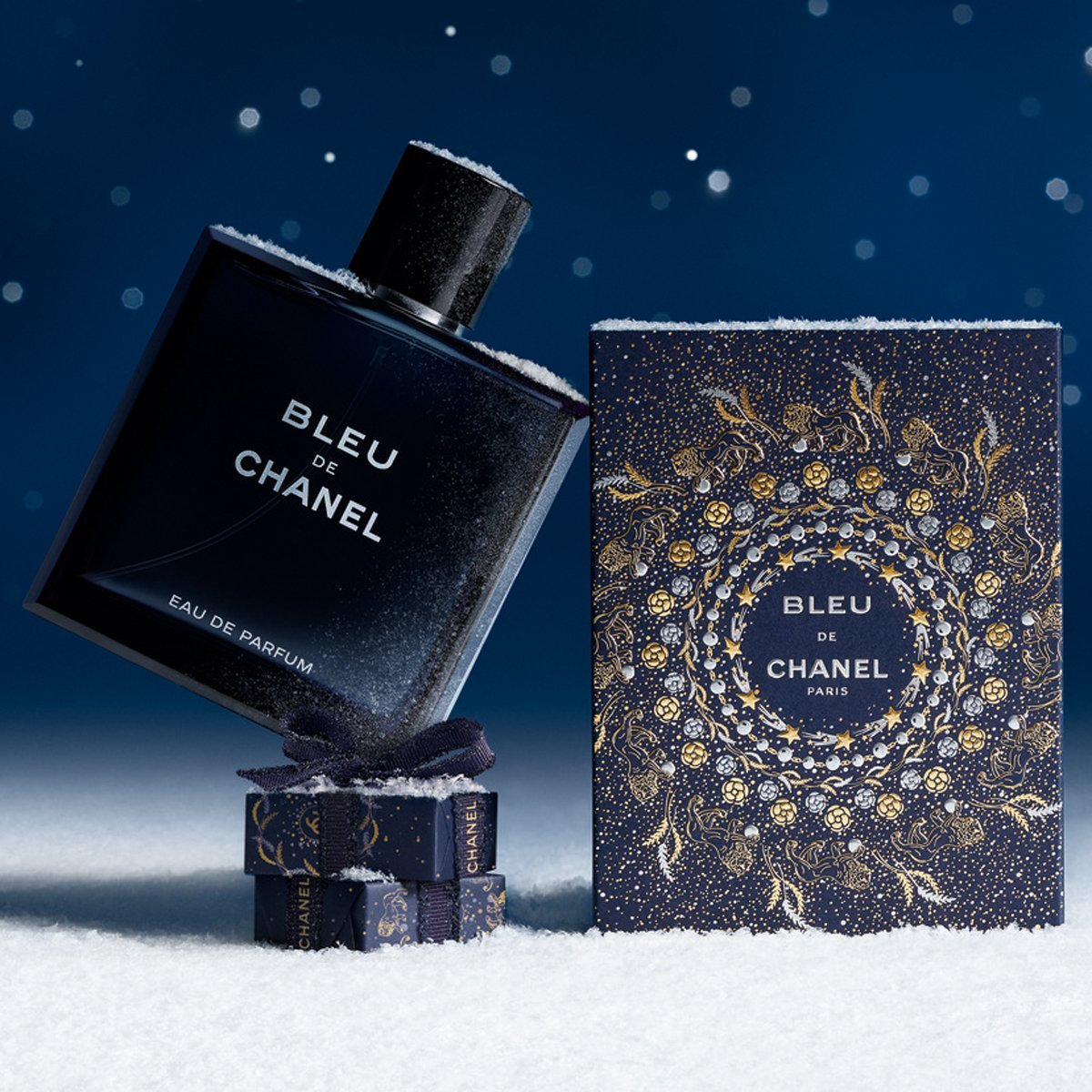 シャネル］ブルー ドゥ シャネル オードゥ パルファム［2025年 10月