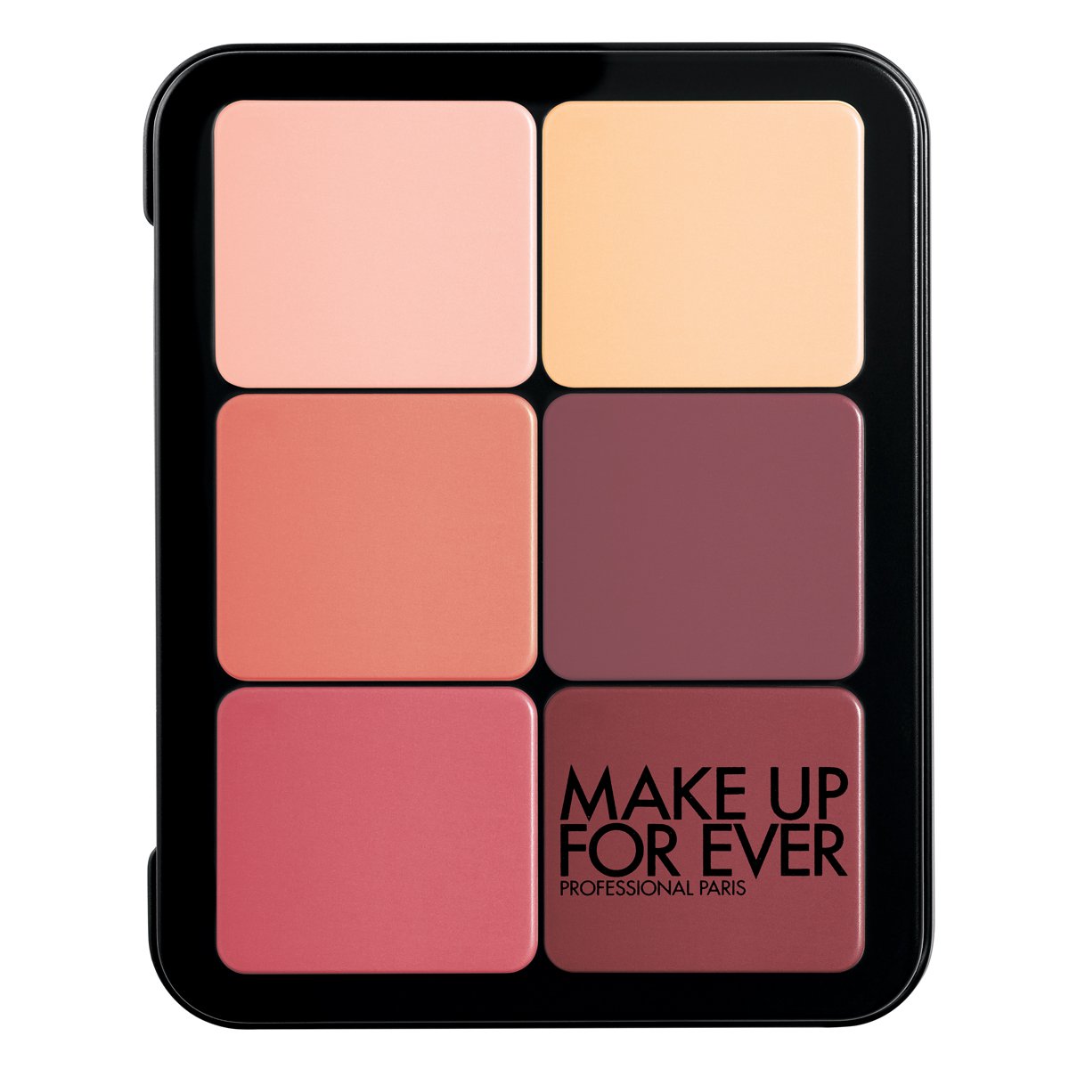 メイクアップフォーエバー］HDスキン エッセンシャルパレット 発売日