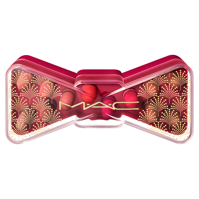 M・A・C（MAC）］セレブレイト イン カラー パウダー キス リップ