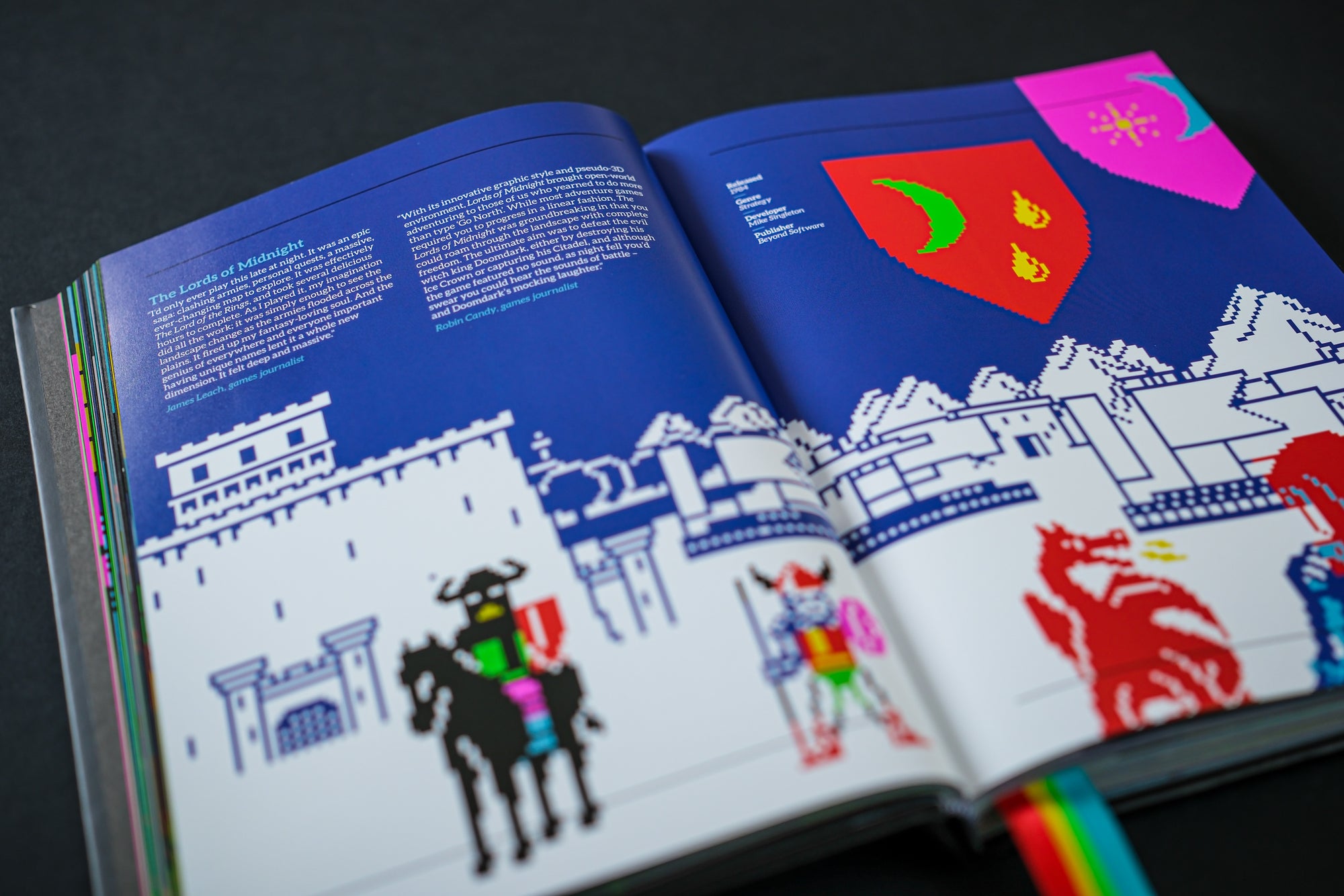 Sinclair ZX Spectrum: a visual compendium | Bitmap Books