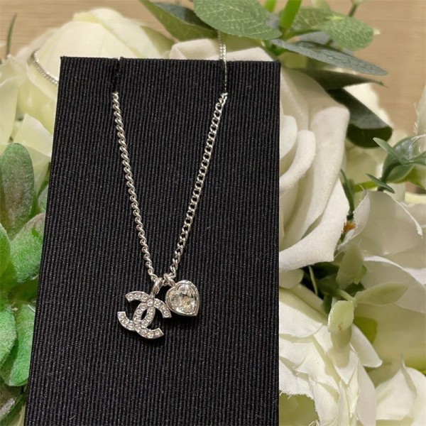 シャネル ネックレス ハイブランドパロディCHANEL ネックレス