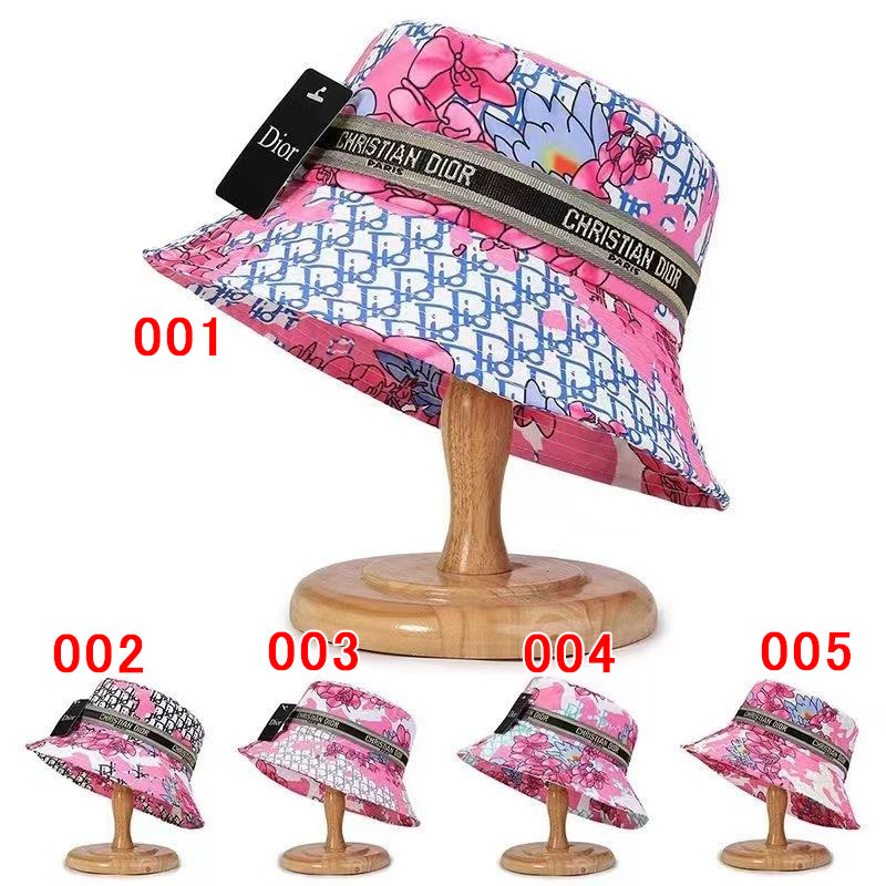 ディオール バケットハット 帽子 Dior レディース ハット かわいい