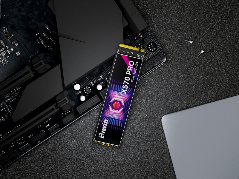 Biwin Black Opal X570 PRO PCIe Gen 5 SSD