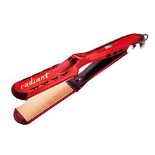 ラディアント ストレート ヘアアイロン radiant 35㎜【正規品】91 楽天