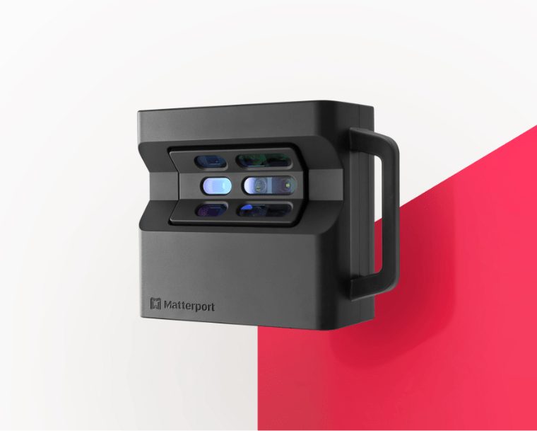 野原グループ株式会社＞デジタルツインソリューション Matterport