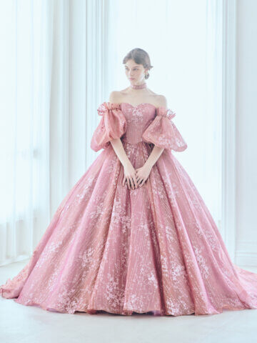 Yumi Katsura♡新作ドレスがビアンベール本店に入荷致します。│ビアン