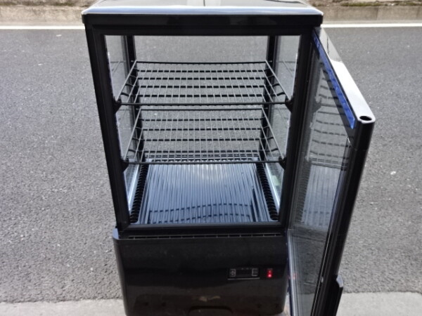 売約済み】※動作良好※◇2020年製◇城島 卓上冷蔵ショーケース