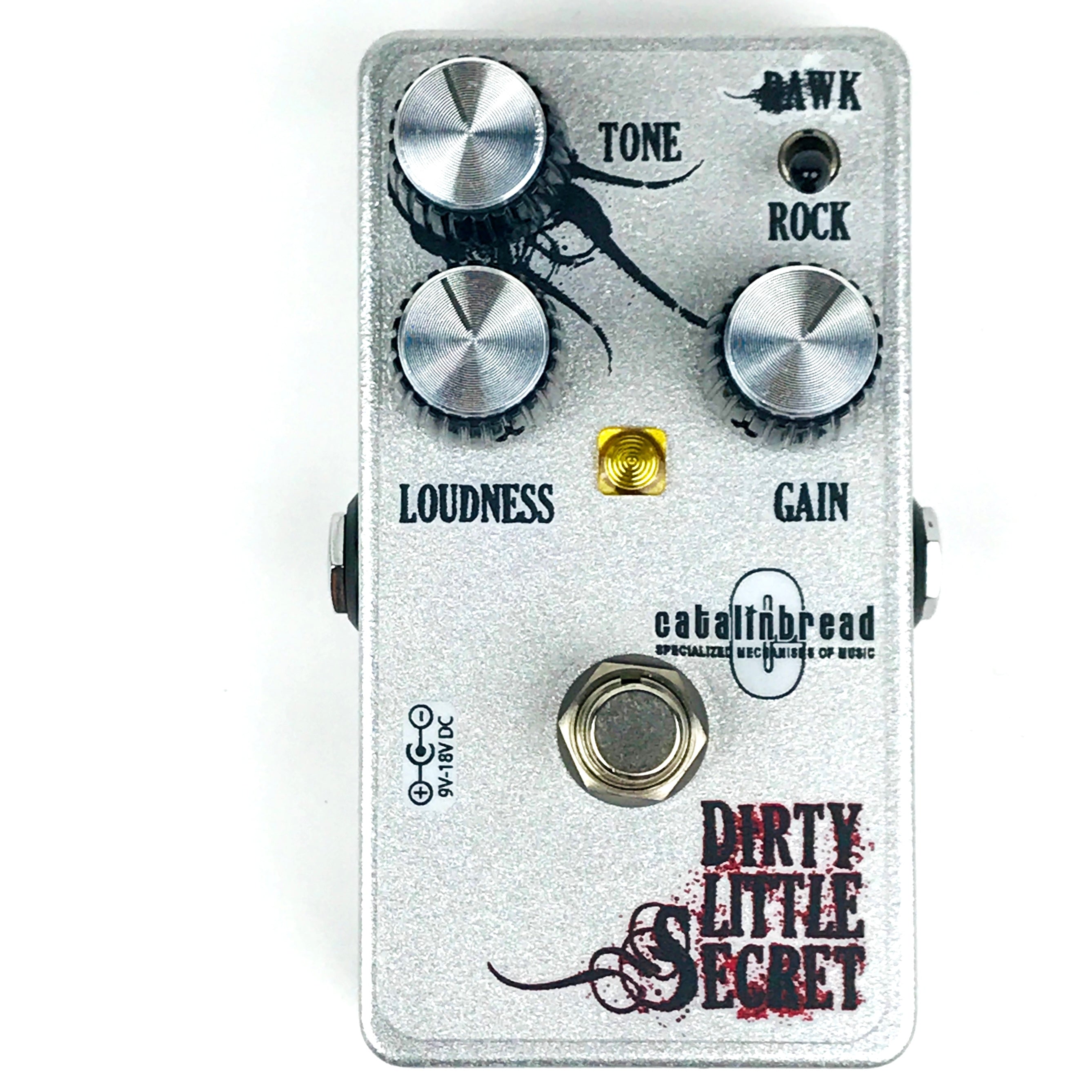 Catalinbread Dirty Little Secret mk1, brand new old stock (NOS