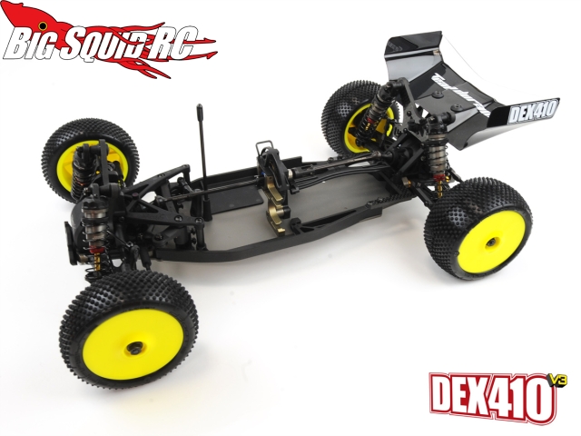 Team Durango DEX410 V3! « Big Squid RC – RC Car and Truck News