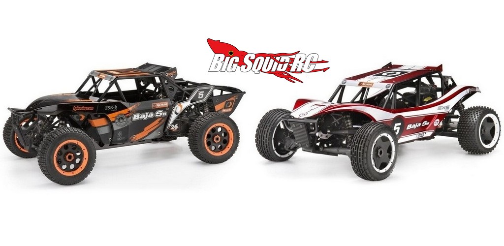 2 New Kraken 1/5 Buggies from HPI Racing « Big Squid RC – RC Car