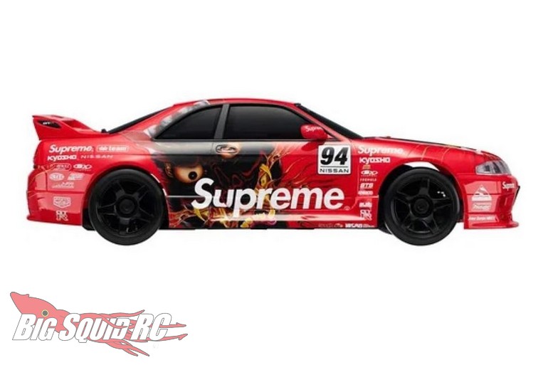 Kyosho Announces Supreme Nissan Skyline Nismo R33 GT-R Mini-Z