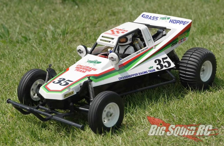 Video – Tamiya The Grasshopper « Big Squid RC – RC Car and Truck