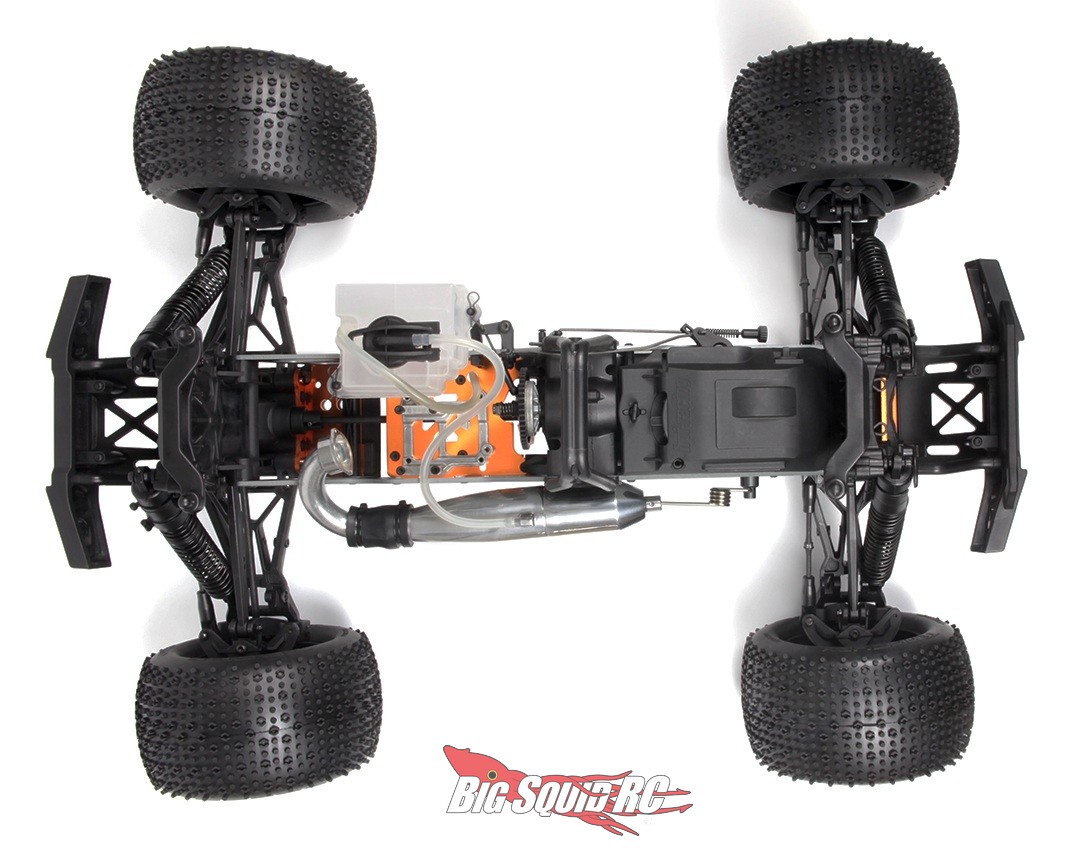 HPI Racing 1/8 Savage XL Nitro SBK « Big Squid RC – RC Car and