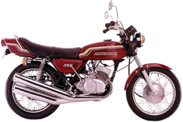 350SS マッハII (S2) 【1971～73年式】を売る｜最新の買取相場と査定価格