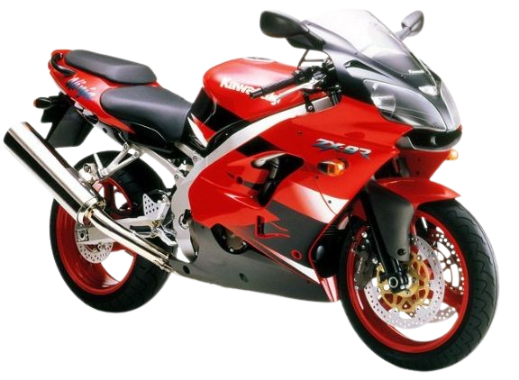 ZX-9R(Ninja)【1994～2003年式】を売る｜最新の買取相場と査定価格
