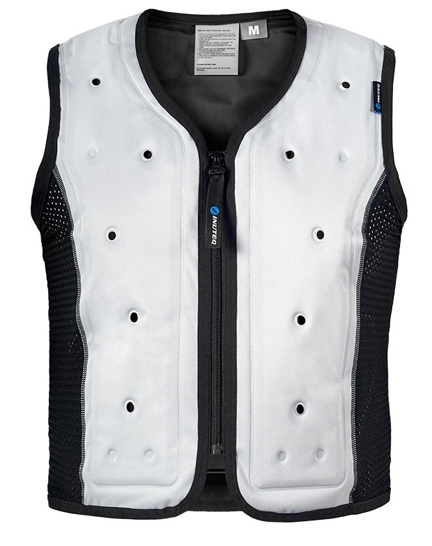 Inuteq - Cooling vest Ataneq - DRY - Bike Design webshop