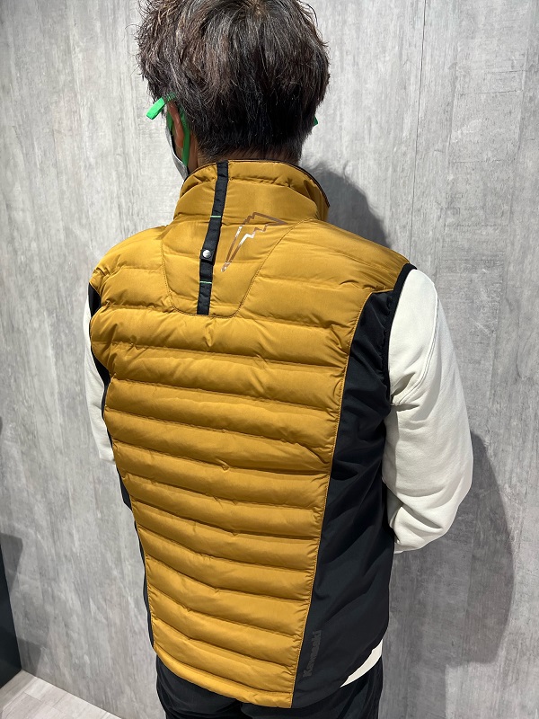 カワサキ ダウンベスト - 鹿児島のバイクショップ バイクフォーラム