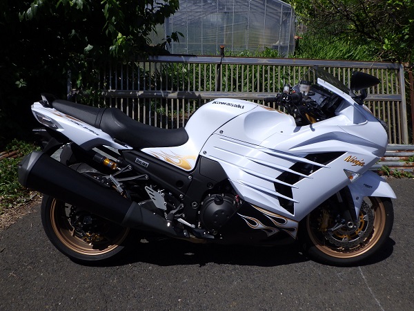 ZXシリーズ | バイクワンブログ | バイクワンではホンダ、ヤマハ