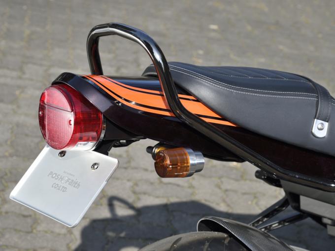 Z900RS専用ウインカーキット追加情報！ - POSH Faith【ポッシュ