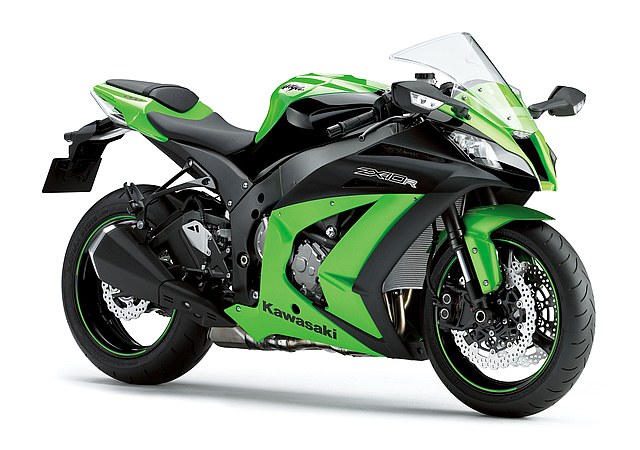 カワサキ】 Ninjaなどの海外向け2012年モデルを公開| バイクブロス