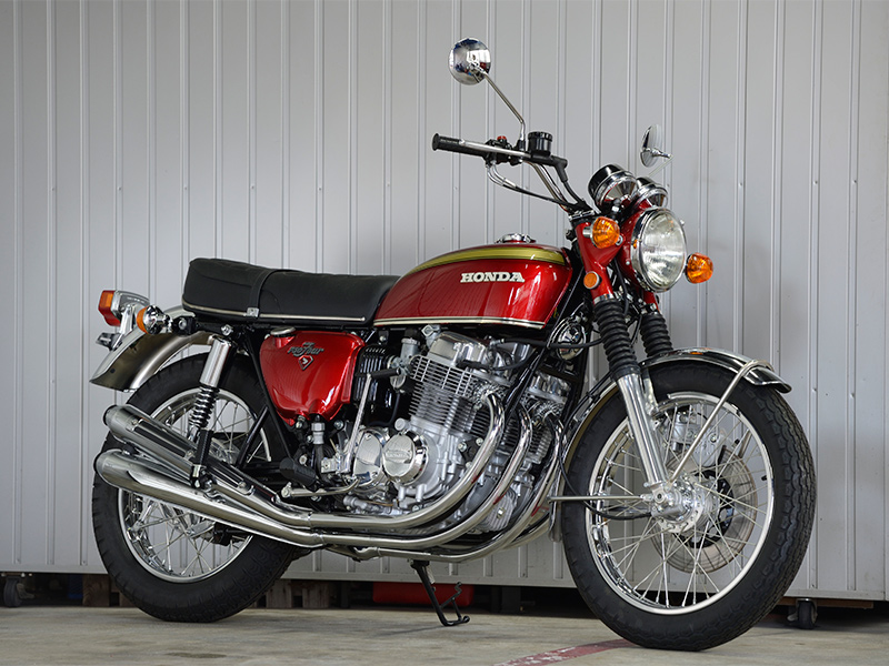 CB750Kシリーズ専門のプロショップ 『闇矢屋』 ｜バイクブロス