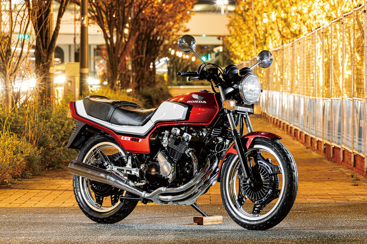 製造が終わった後にまた復活するほど人気だった｜昭和バイク/Honda