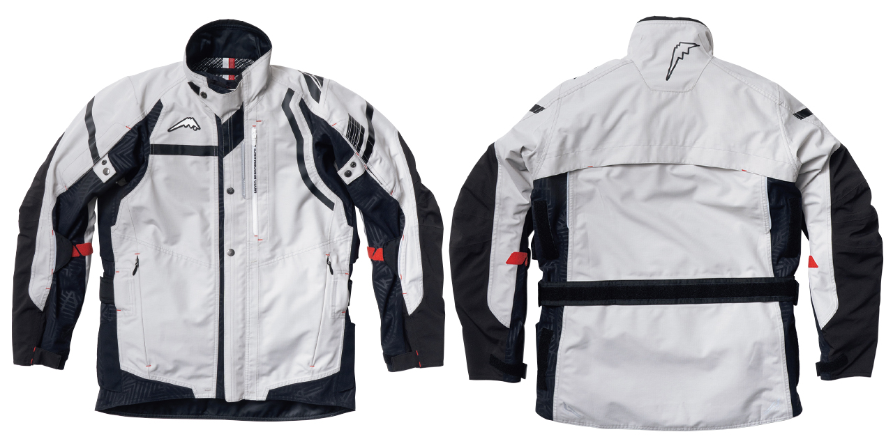 クシタニ「アロフトジャケット＆パンツ」｜冬ツーリングを快適にする最