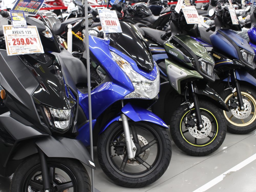 人気の理由はパワーと燃費 | 中古・新車バイクの販売・買取【バイク館SOX】