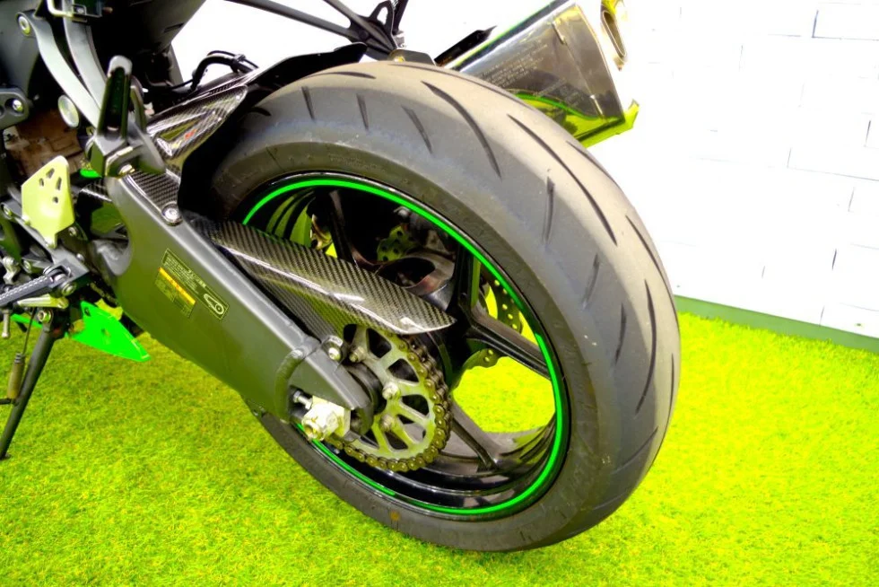 カワサキ ZX-6R ABS 走行8187キロ！KRT Edition！の詳細 | 中古・新車