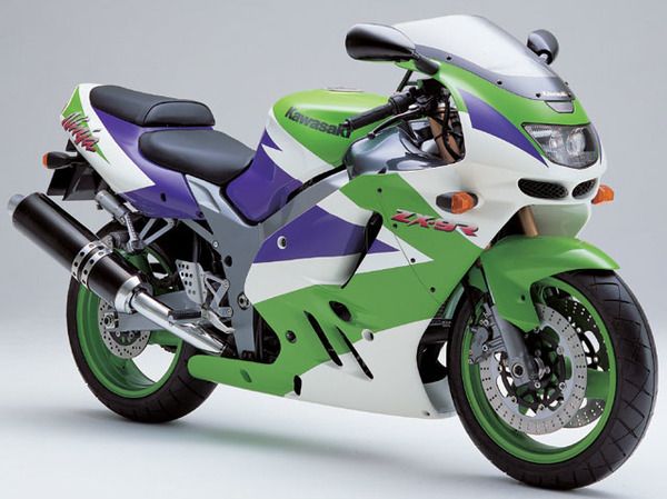 1993 Kawasaki Ninja ZX-9R - BikesRepublic.com