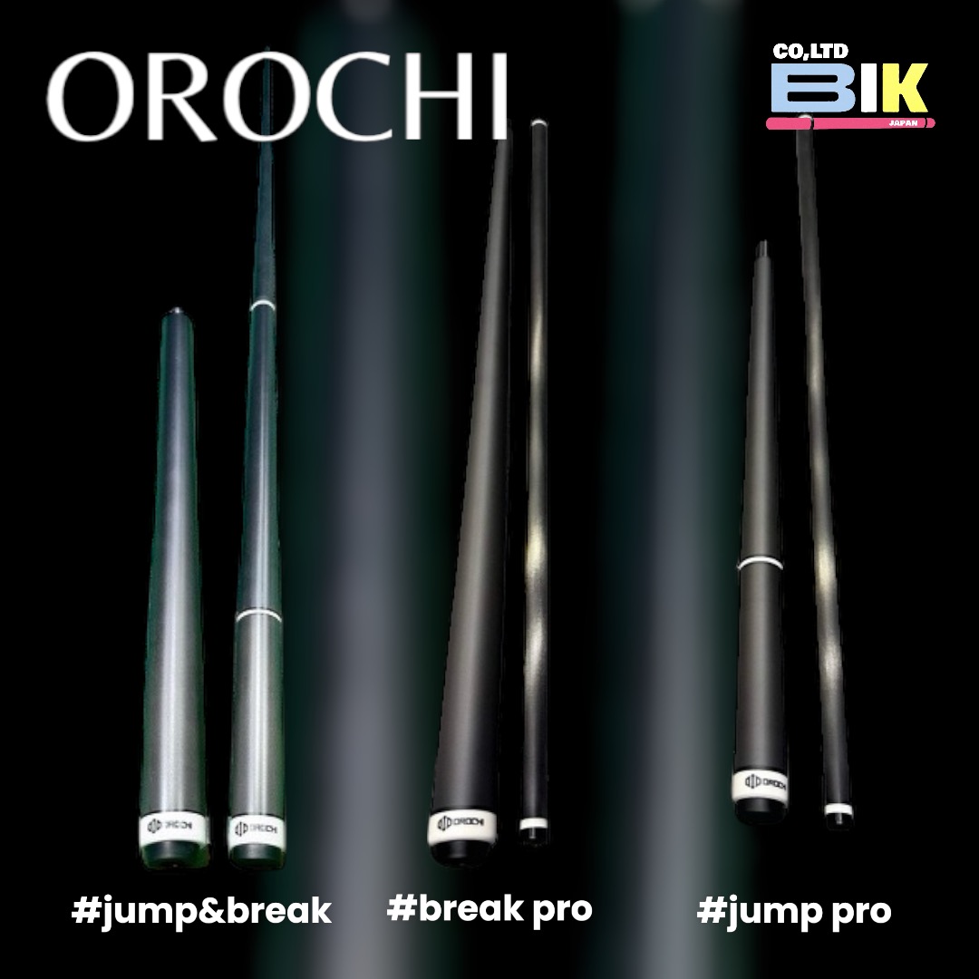 BIK JAPAN 株式会社 / OROCHI #Jump & Break