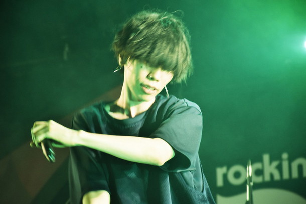 米津玄師【ROCK IN JAPAN FESTIVAL 2016】新曲「LOSER」初披露 | Daily