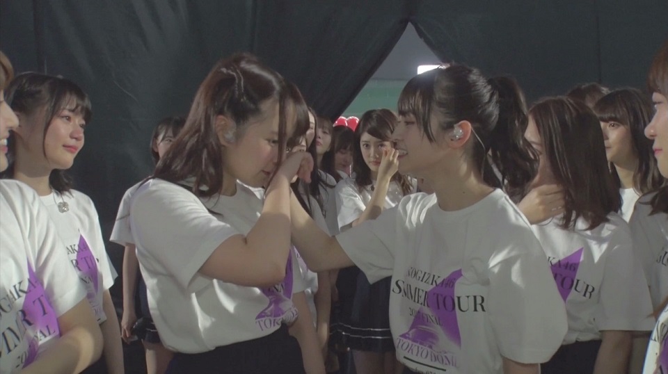 乃木坂46、『真夏の全国ツアー2017 FINAL！IN TOKYO DOME』特典映像の