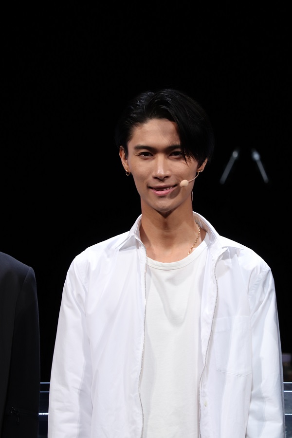 橋本良亮「僕は、どっちかというとドS」 「褒められて伸びるタイプ