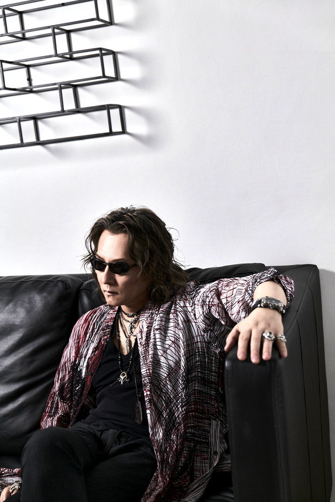 石井竜也、ソロデビュー25周年の節目にコンセプトライブをBillboard